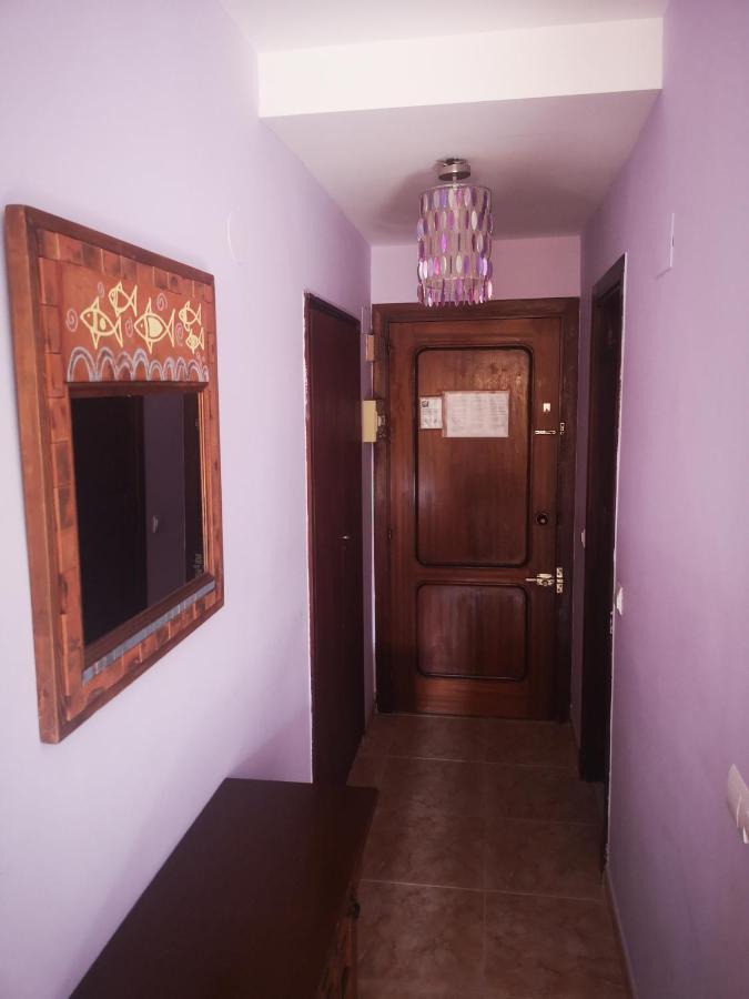 Estudio Frente Al Mar, Preciosas Vistas Almuñécar Exterior foto